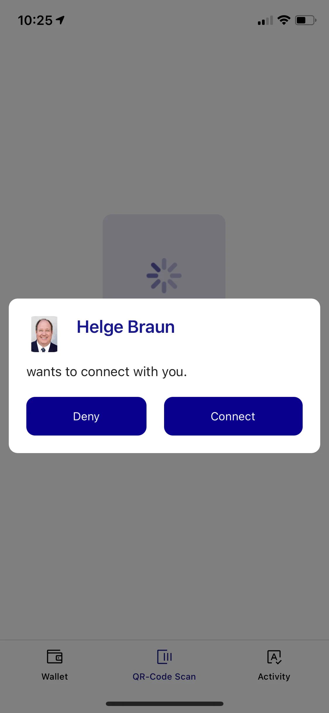 Mit der ID-Wallet kannst Du alles und jeder sein, außer Du musst Dich ausweisen.