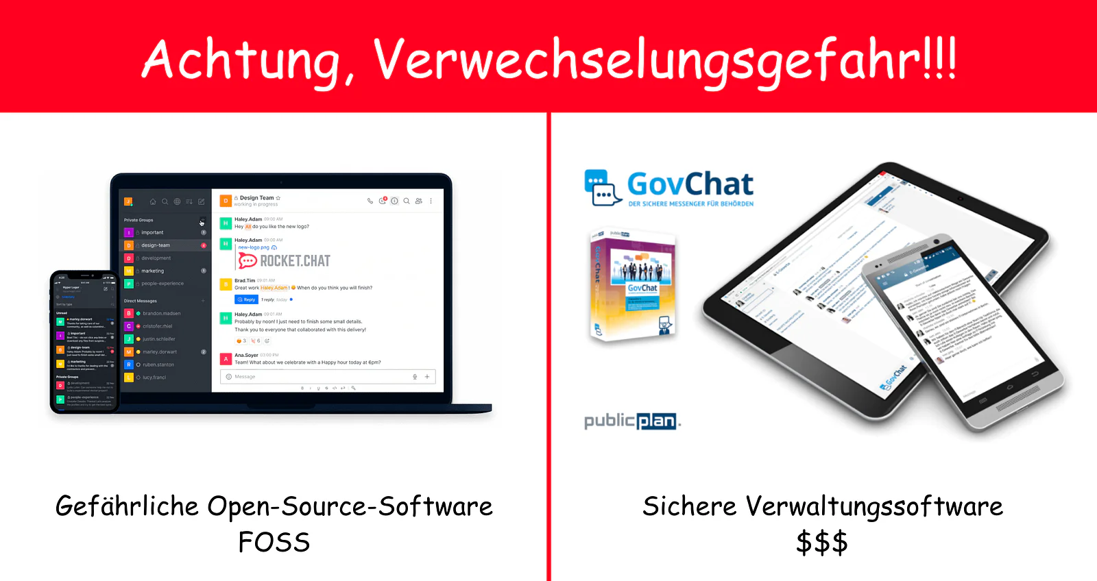 Stellungnahme zur “Open Source-Plattform der Öffentlichen Verwaltung”
