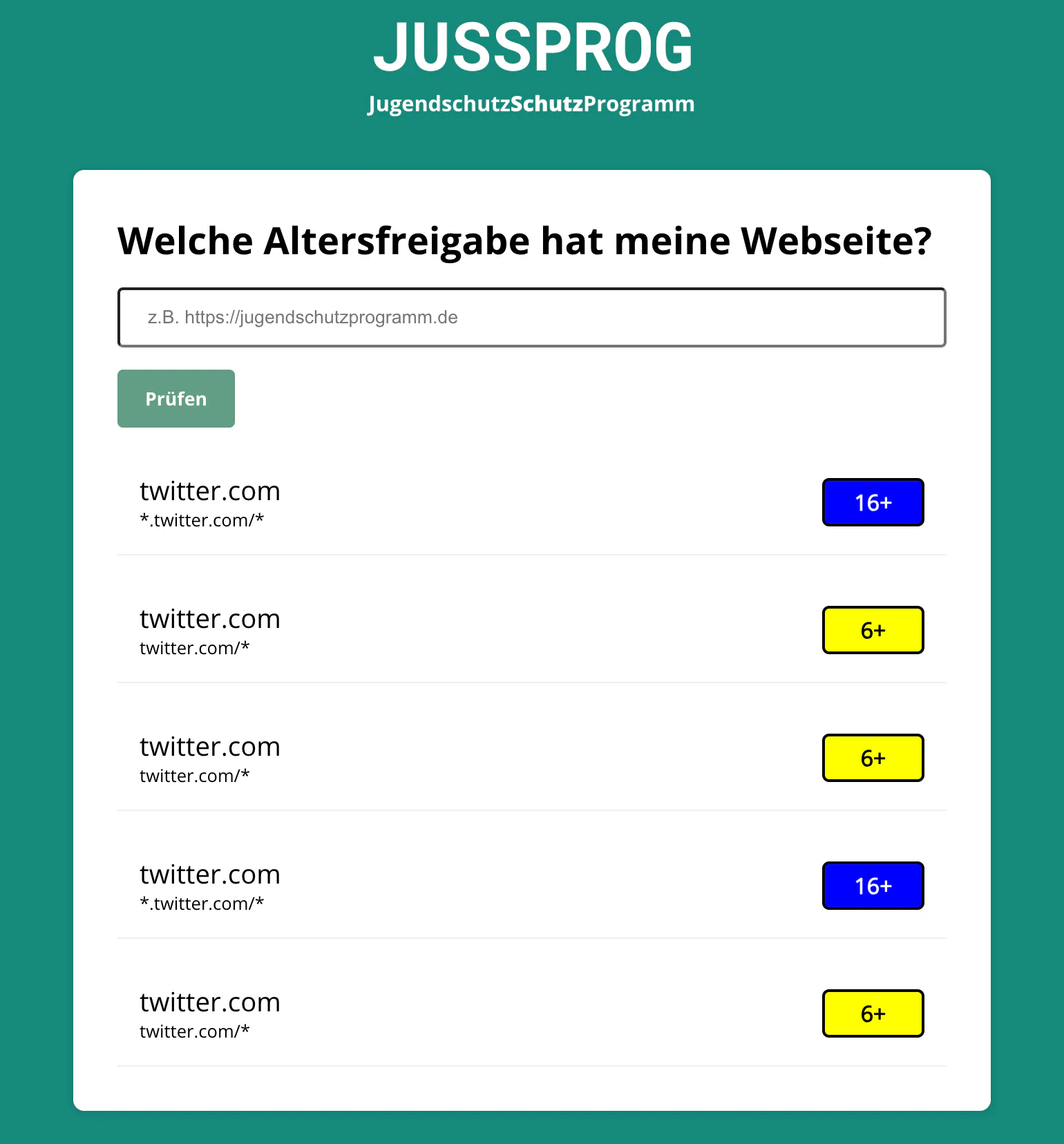 Wen schützen eigentlich Jugendschutzprogramme?